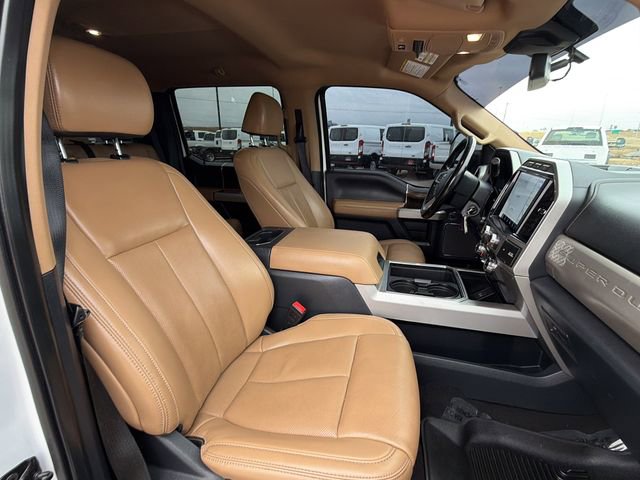 Certified 2022 Ford F350 Lariat w/ Lariat Value Package image 12