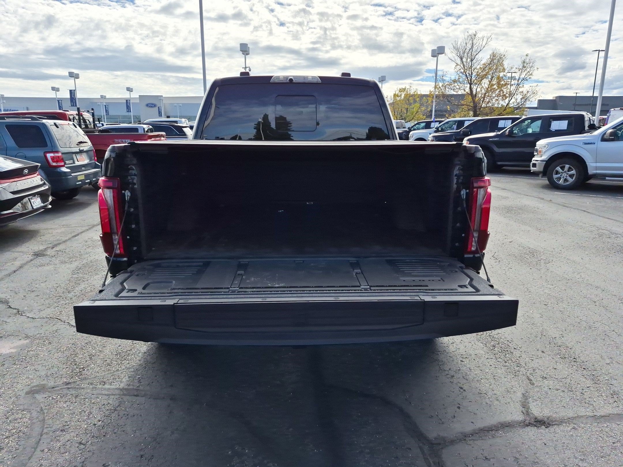 Certified 2026 Ford F150 Raptor w/ Equipment Group 803A Raptor R AWD/4WD image 33