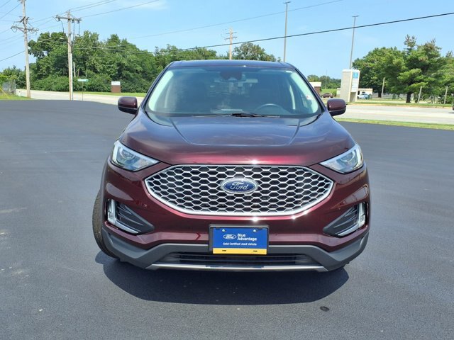 Certified 2024 Ford Edge SEL w/ Convenience Package AWD/4WD image 8