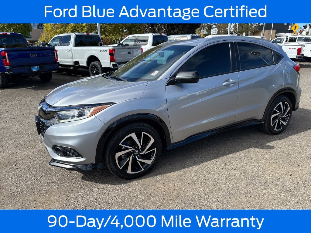 Used 2020 Honda HR-V Sport image 3