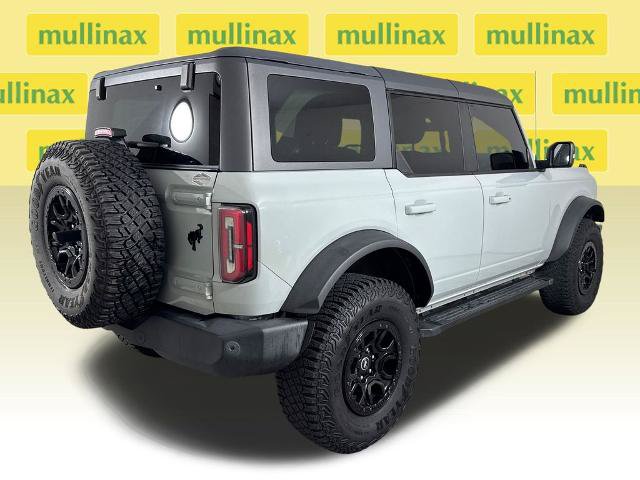 Certified 2021 Ford Bronco Wildtrak AWD/4WD image 4