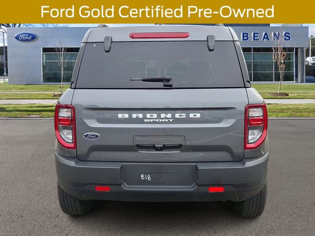 Certified 2024 Ford Bronco Sport Big Bend image 3