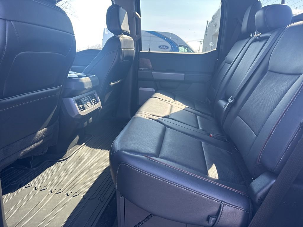 Certified 2024 Ford F250 Lariat w/ Tremor Off-Road Package image 44