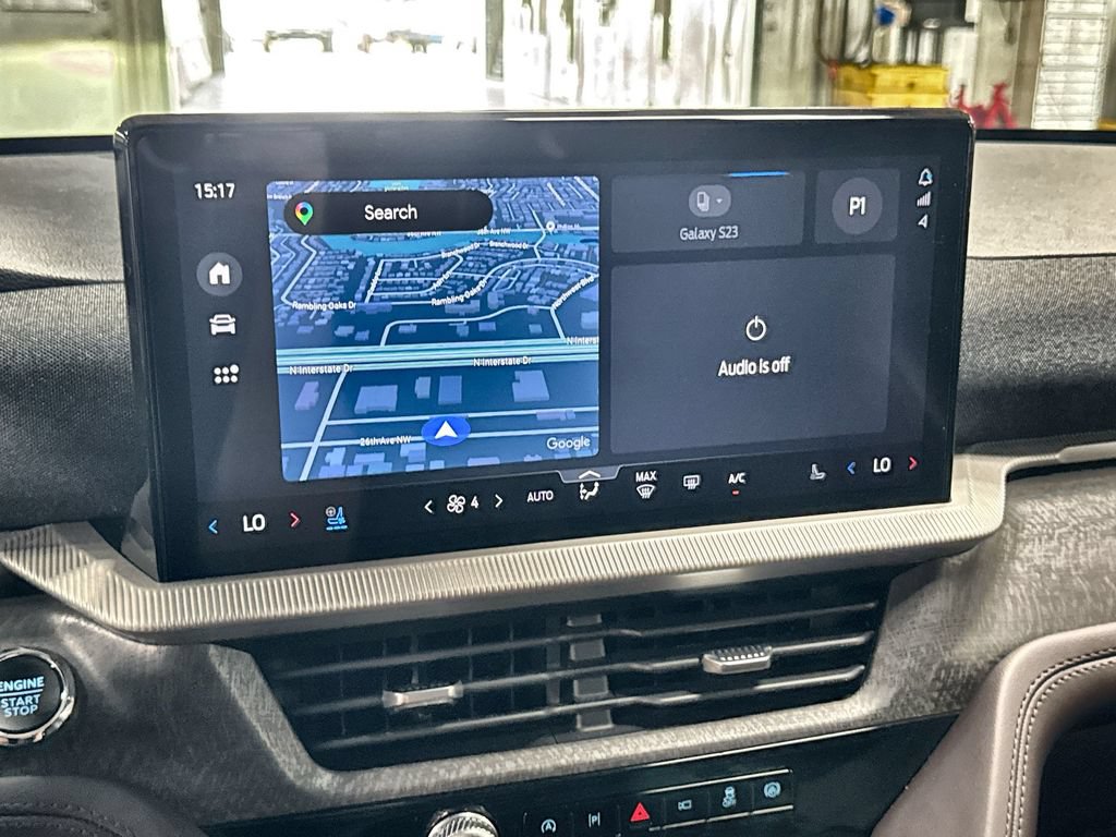 Certified 2026 Ford Explorer Platinum AWD/4WD image 19