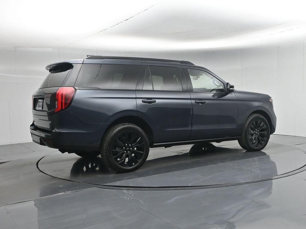 Certified 2025 Ford Expedition Platinum w/ Stealth Appearance Package image 11