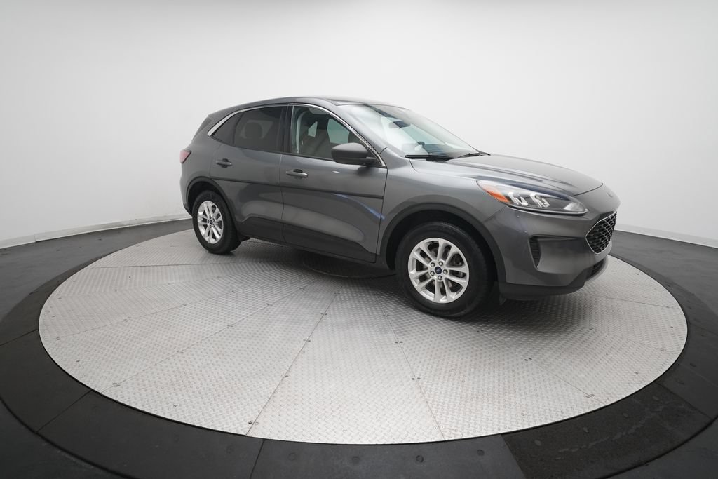 Certified 2022 Ford Escape SE w/ Convenience Package AWD/4WD image 35