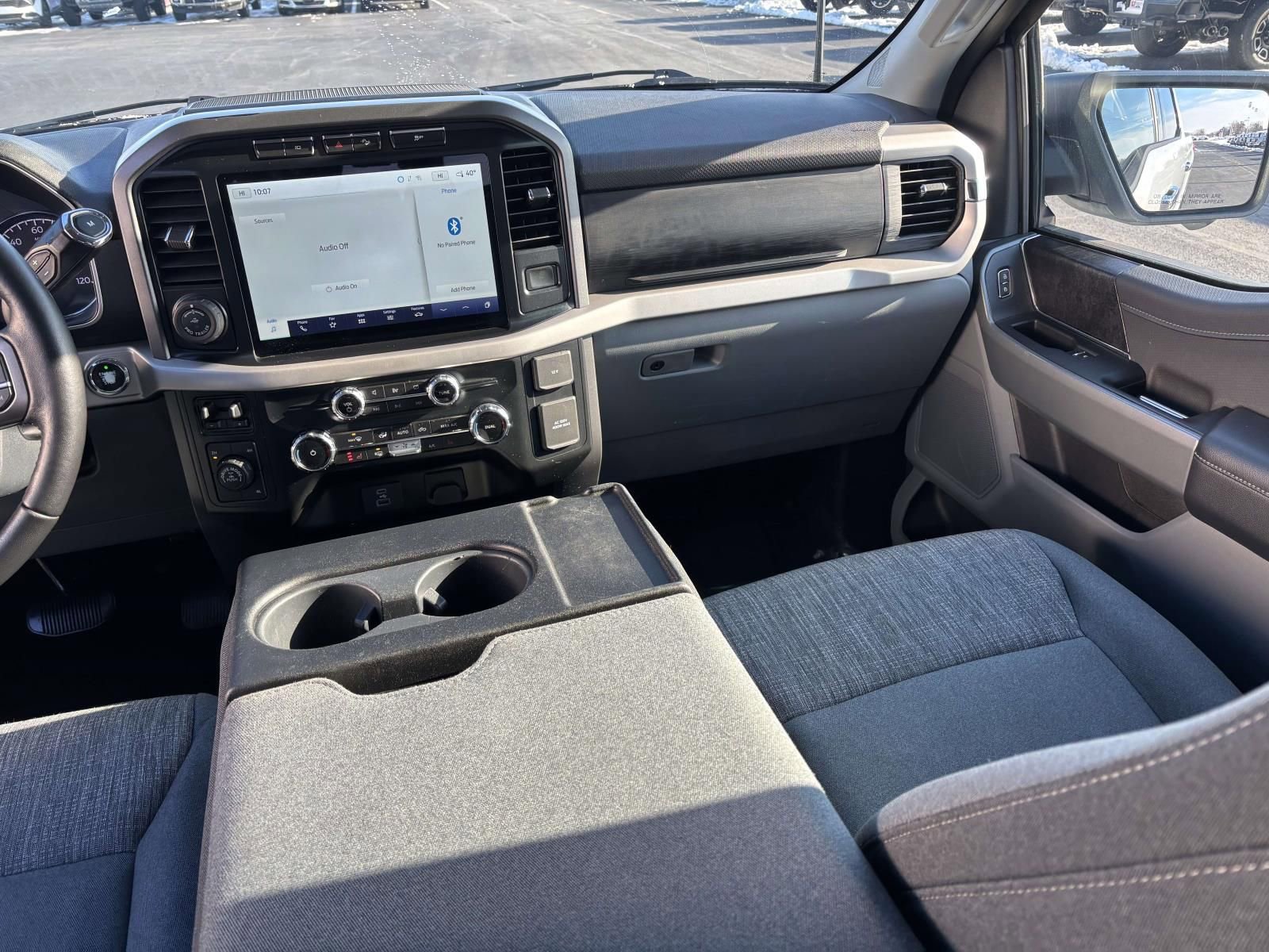 Certified 2022 Ford F150 XLT w/ Equipment Group 302A High image 33