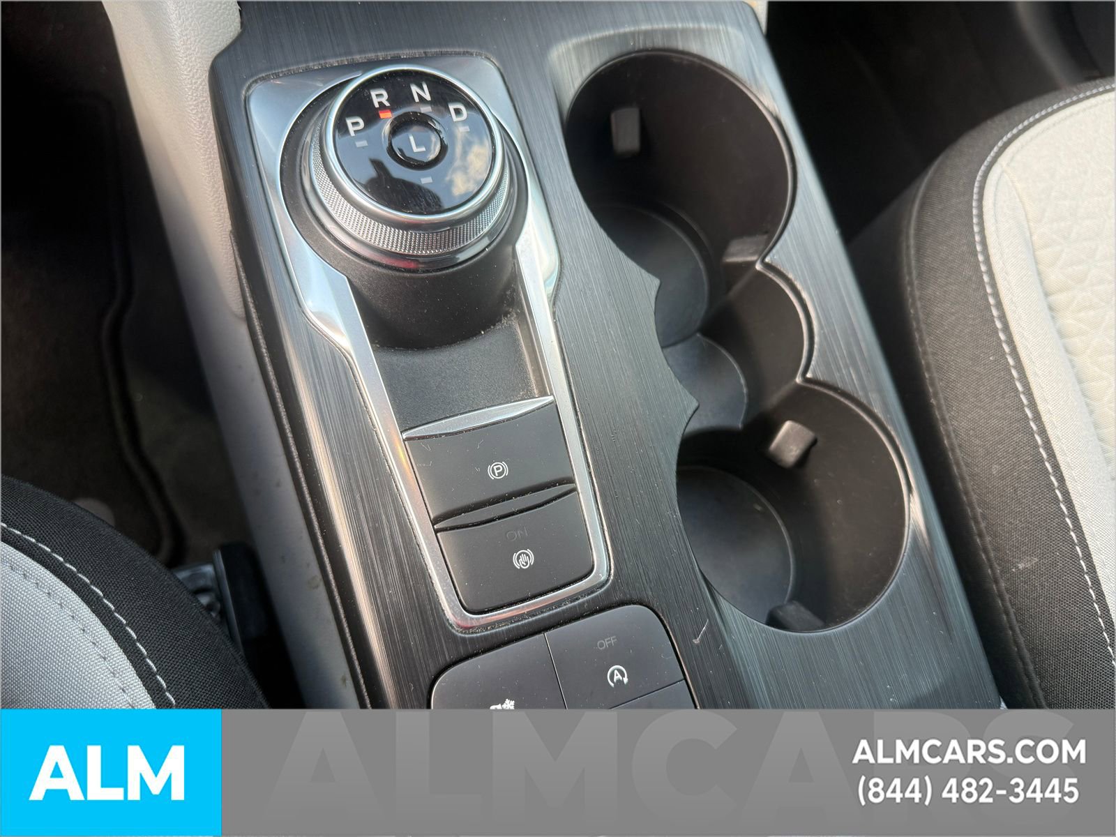 Certified 2025 Ford Escape Active image 18