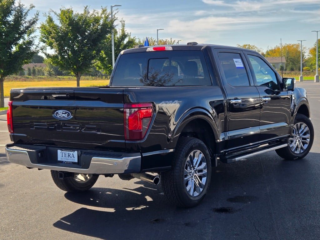 Certified 2024 Ford F150 XLT w/ Equipment Group 302A MID AWD/4WD image 12