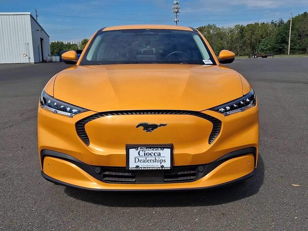 Certified 2022 Ford Mustang Mach-E Select RWD image 5