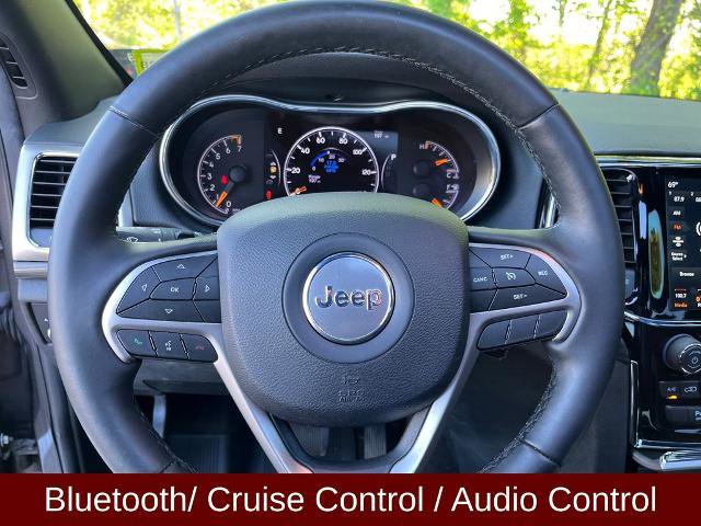 Used 2019 Jeep Grand Cherokee Altitude AWD/4WD image 17