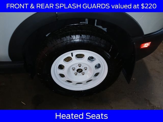 Certified 2024 Ford Bronco Sport Heritage w/ Heritage Convenience Package AWD/4WD image 5