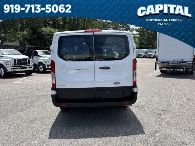 Certified 2025 Ford Transit 250 Low Roof w/ Exterior Upgrade Package RWD image 9