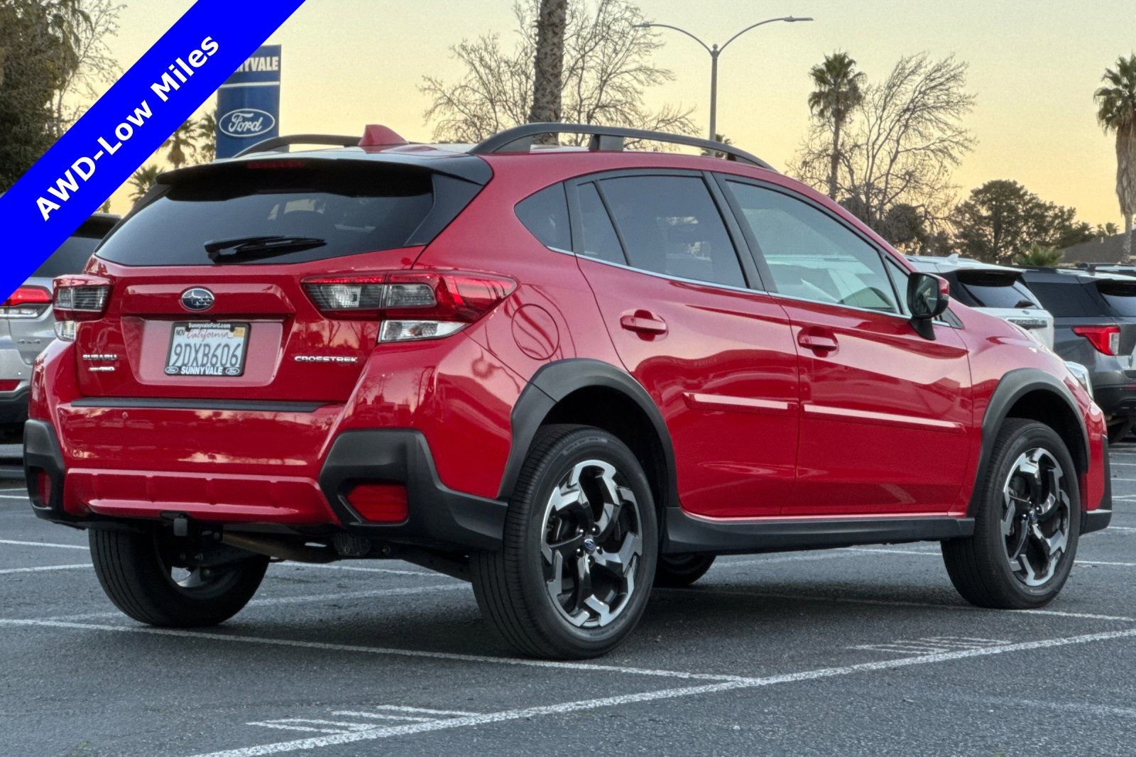 Used 2023 Subaru Crosstrek 2.5i Limited image 5