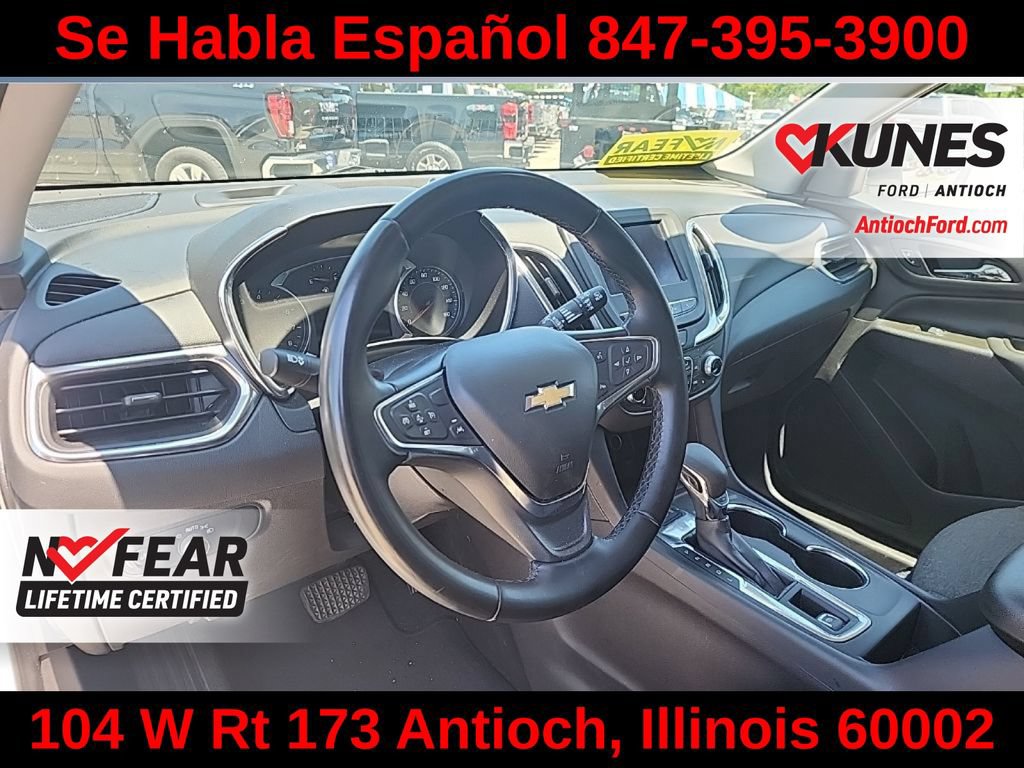 Used 2024 Chevrolet Equinox LT AWD/4WD image 14