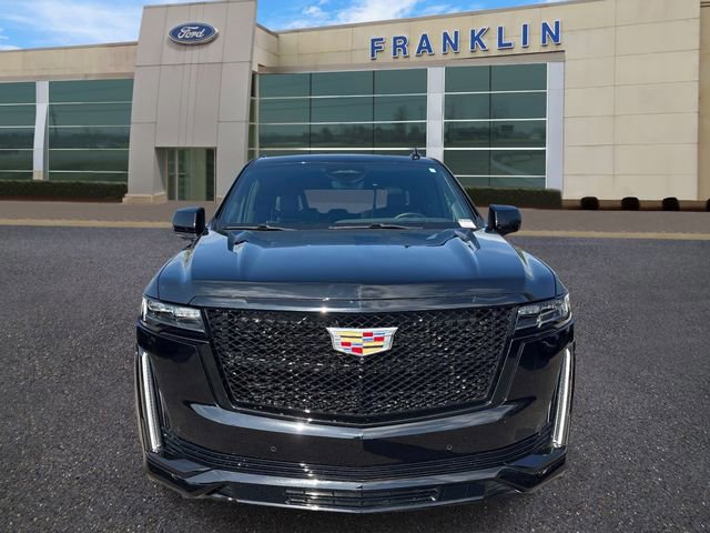 Used 2024 Cadillac Escalade Sport Platinum w/ Heavy-Duty Trailer Package image 9