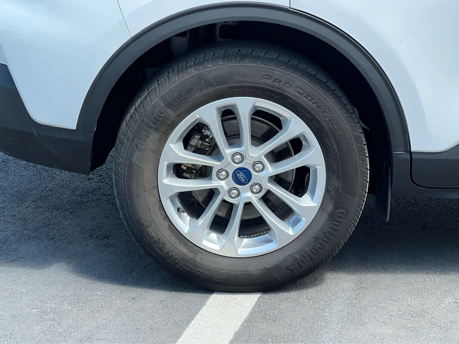 Certified 2022 Ford Escape SE AWD/4WD image 15