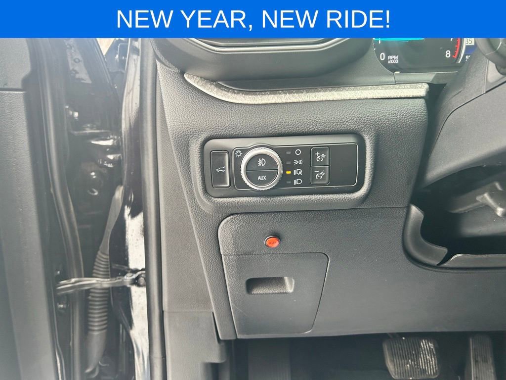 Certified 2022 Ford Explorer Timberline image 15