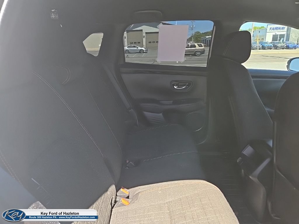Used 2024 Honda HR-V Sport image 42