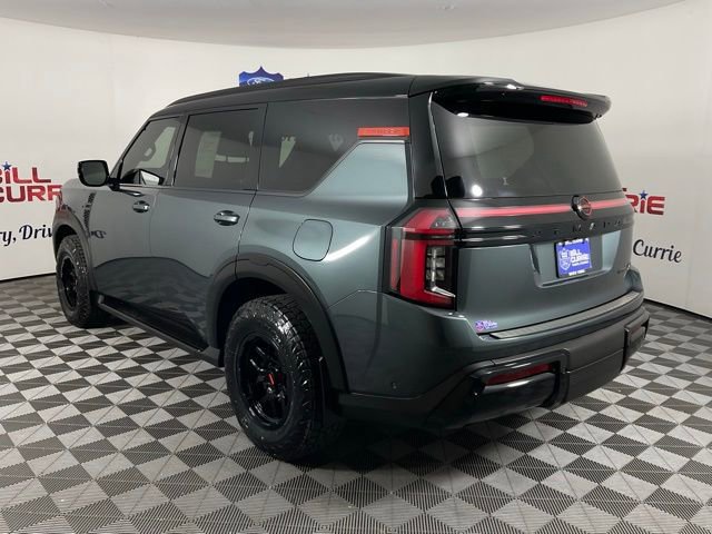 Used 2025 Nissan Armada PRO-4X w/ Pro-4X Premium Package image 3