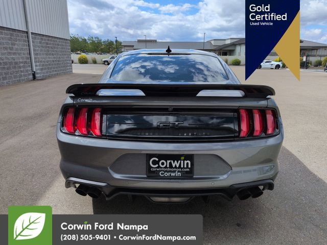 Certified 2023 Ford Mustang GT Premium w/ Equipment Group 401A RWD image 5