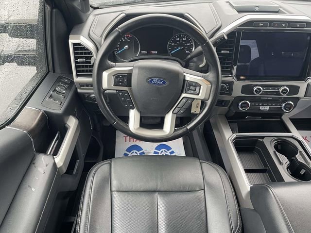 Certified 2022 Ford F250 Lariat w/ Tremor Off-Road Package image 13