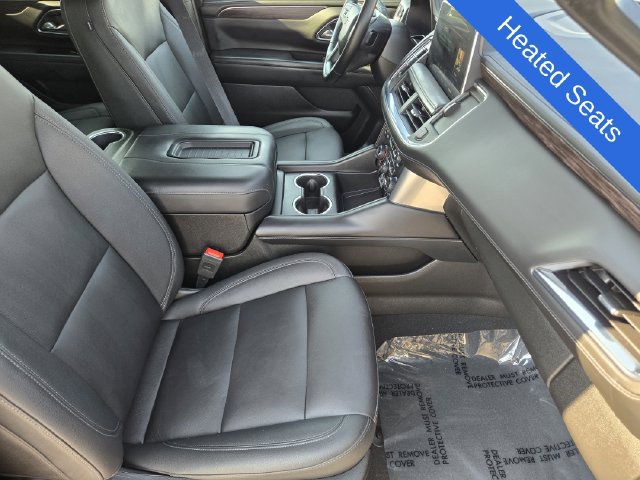 Used 2023 Chevrolet Tahoe Z71 w/ Luxury Package AWD/4WD image 13