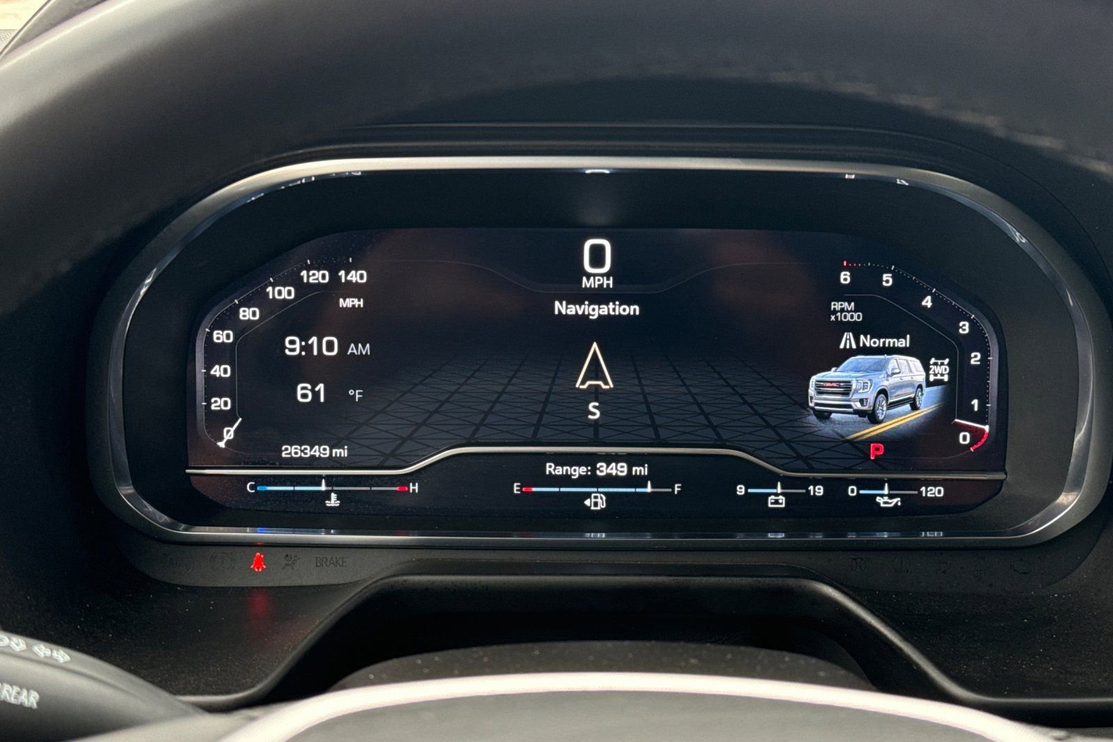 Used 2024 GMC Yukon XL SLE image 27