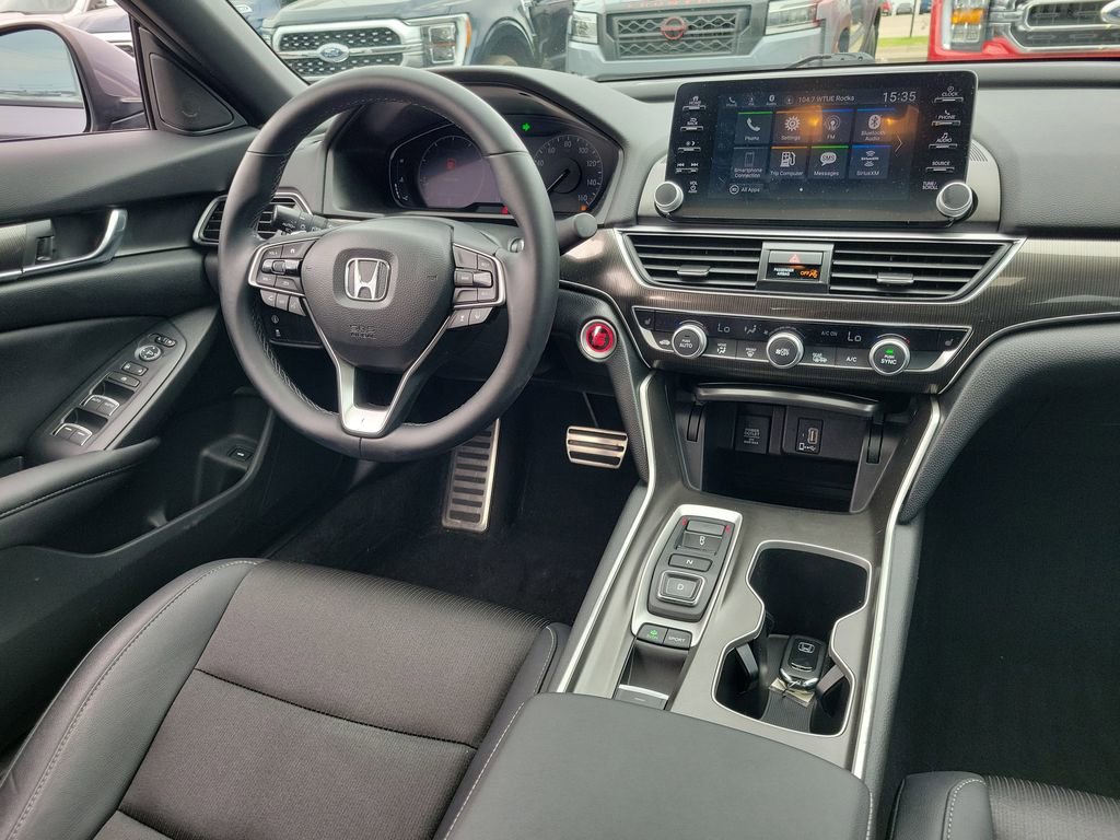 Used 2019 Honda Accord Sport image 13