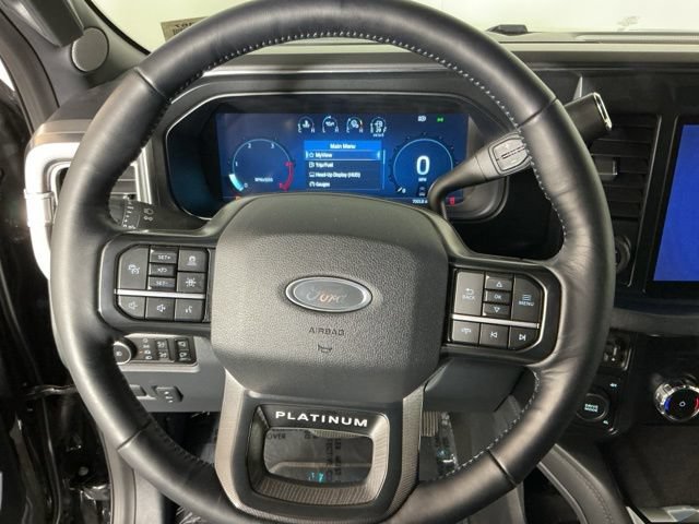 Certified 2025 Ford F450 Platinum w/ FX4 Off-Road Package AWD/4WD image 20