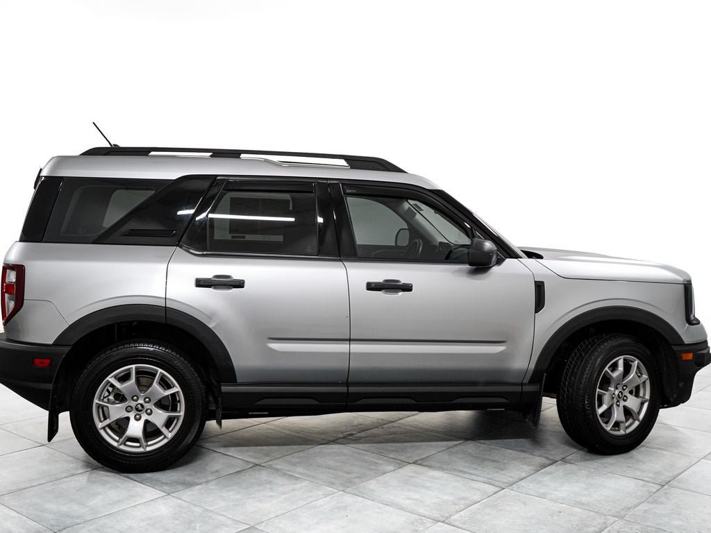 Certified 2021 Ford Bronco Sport AWD/4WD image 7