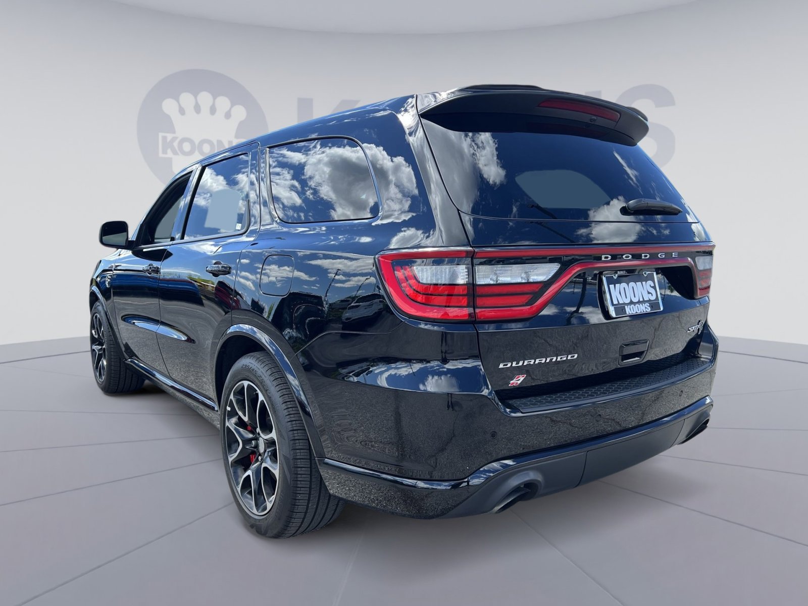 Used 2025 Dodge Durango SRT Hellcat AWD/4WD image 14