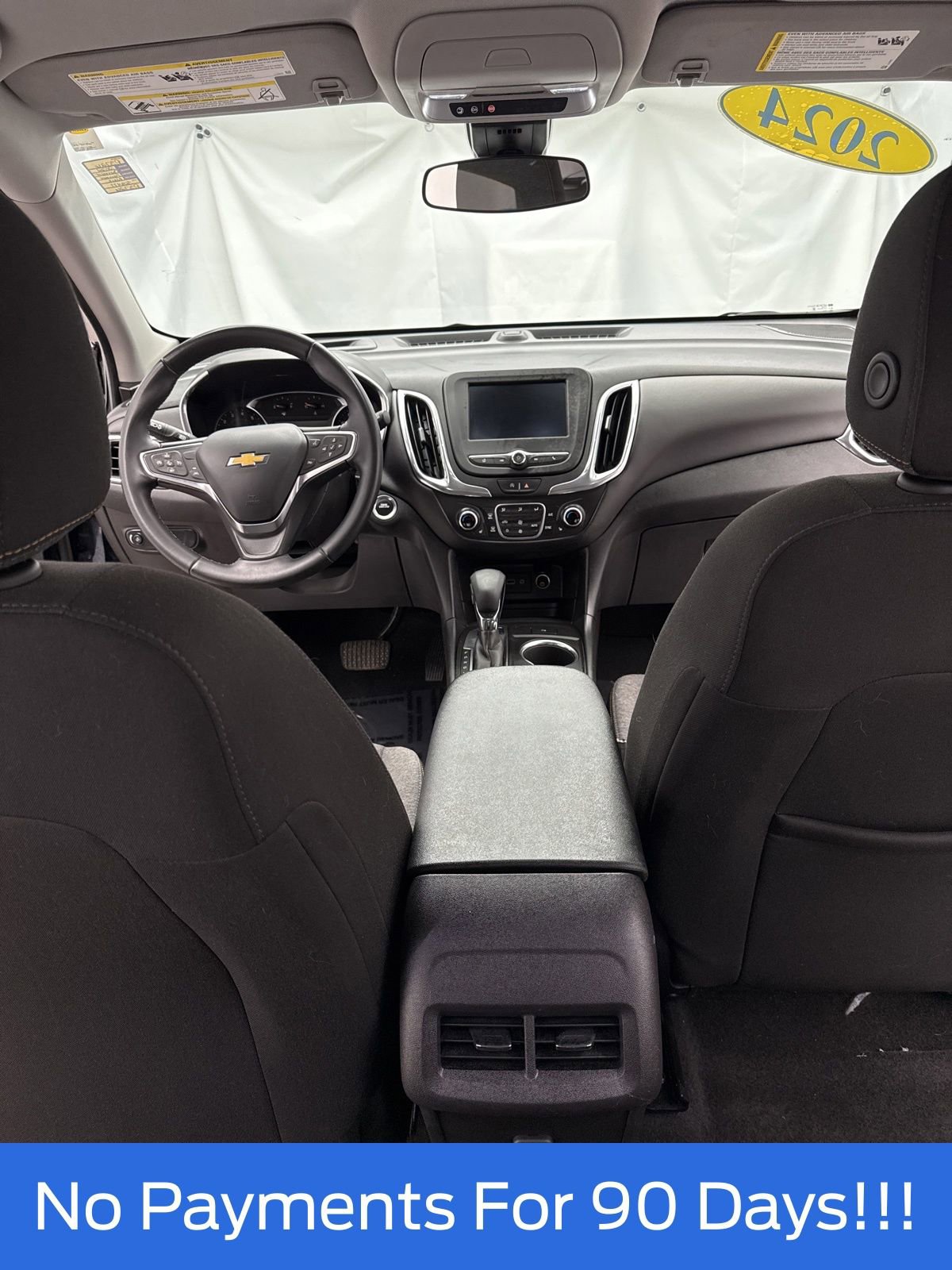 Used 2024 Chevrolet Equinox LT AWD/4WD image 32