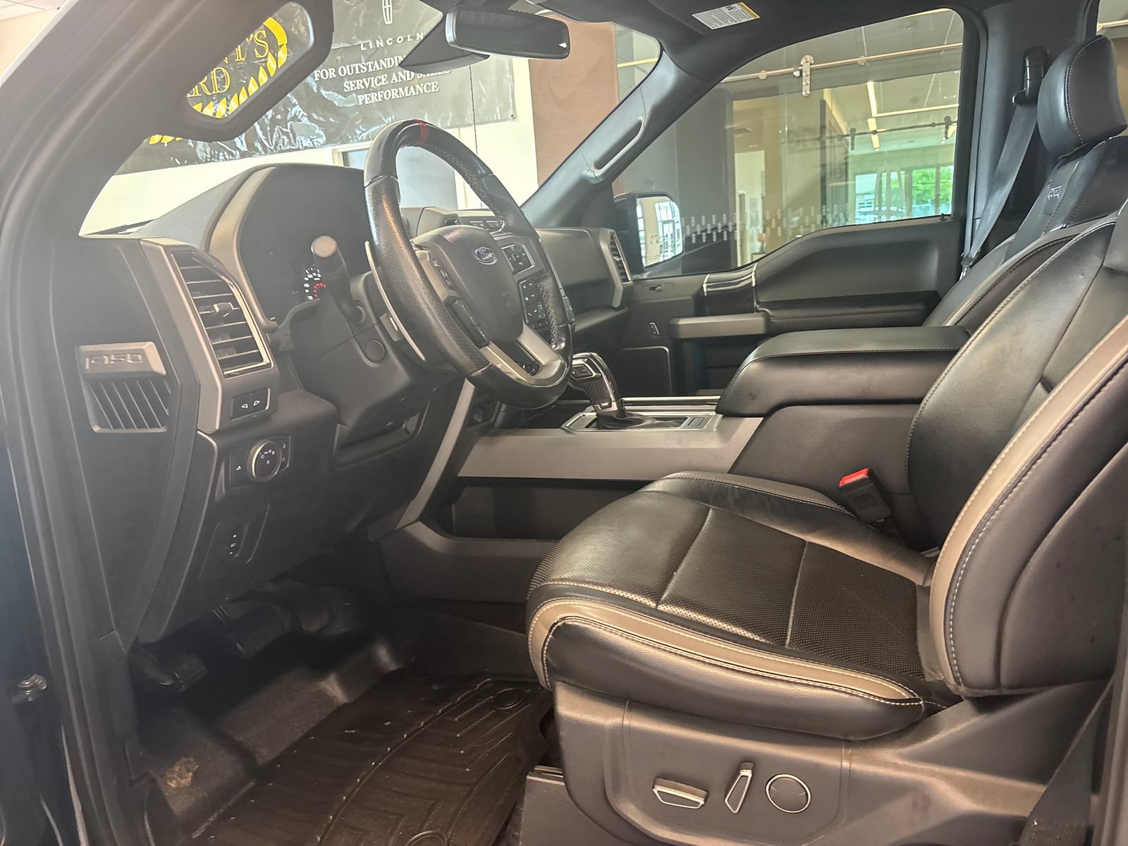 Certified 2018 Ford F150 Raptor w/ Equipment Group 802A Luxury AWD/4WD image 11