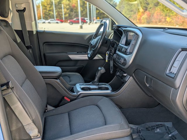Used 2019 Chevrolet Colorado LT w/ LT Convenience Package image 36