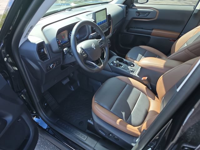 Certified 2024 Ford Bronco Sport Badlands w/ Premium Package AWD/4WD image 10