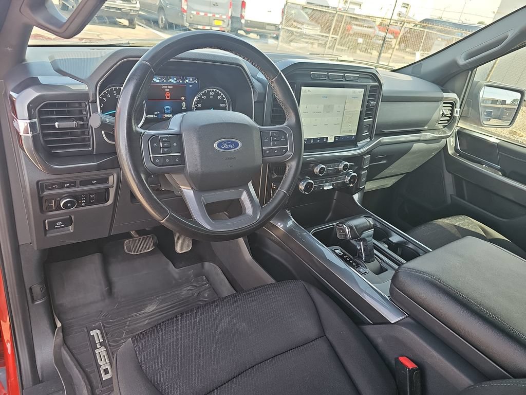 Certified 2023 Ford F150 XLT w/ Equipment Group 302A High AWD/4WD image 15