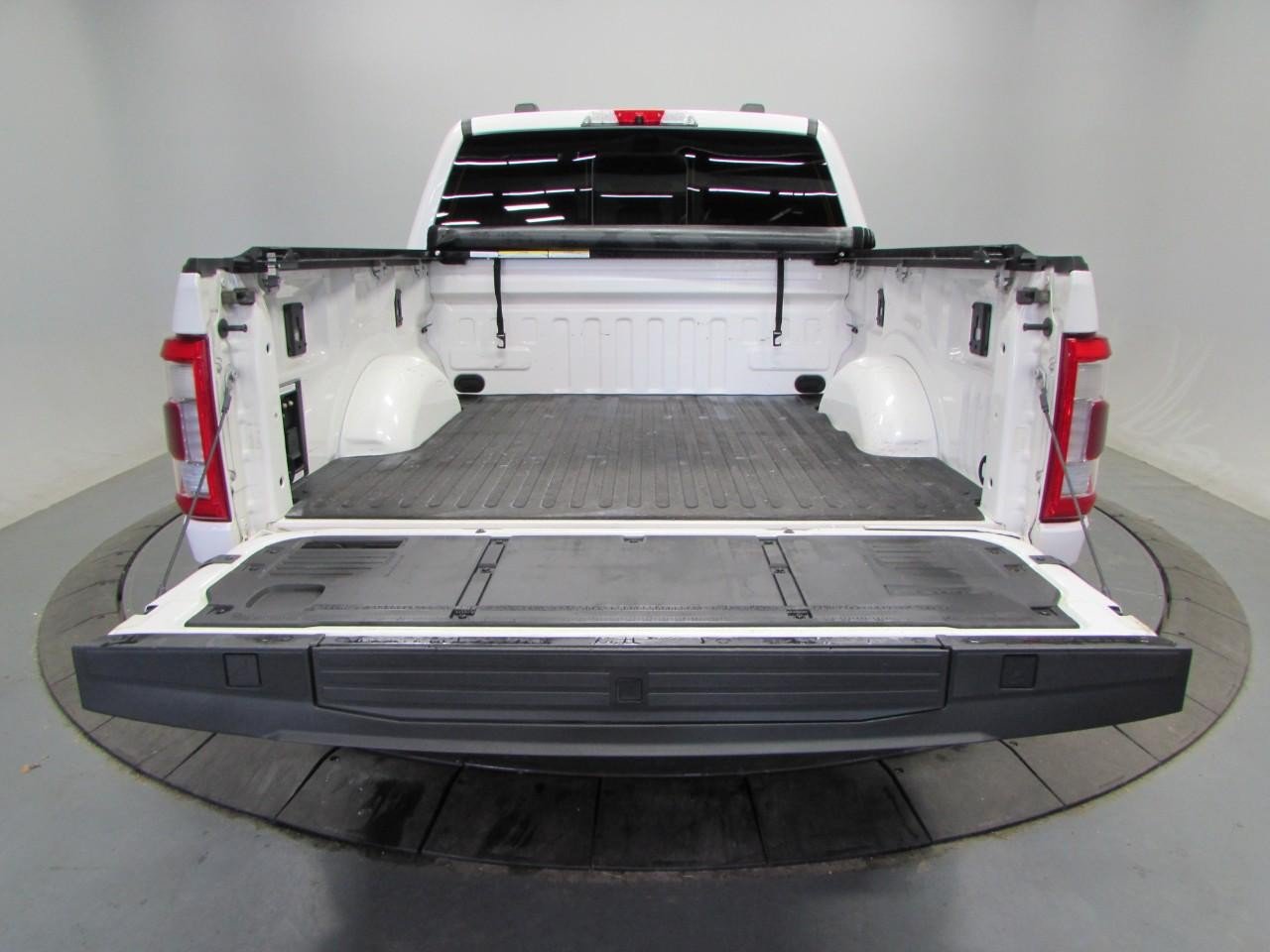 Certified 2021 Ford F150 Limited AWD/4WD image 11