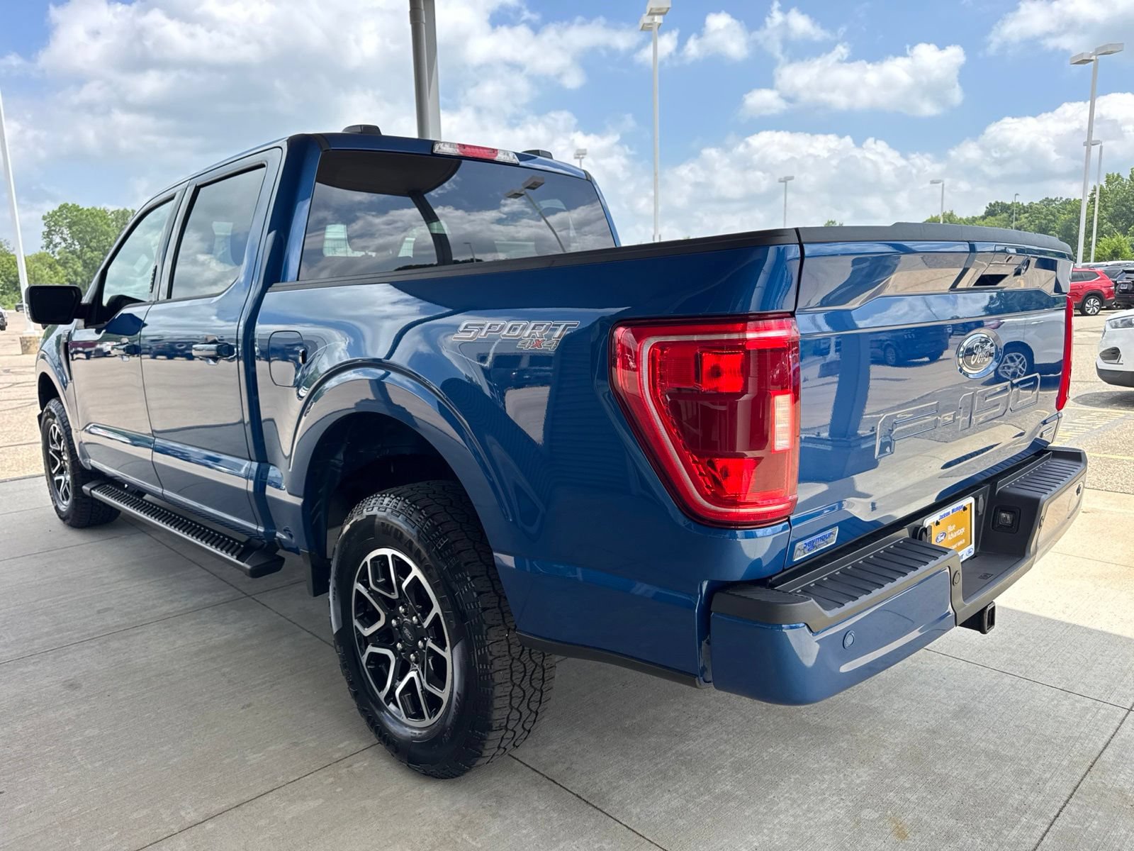Certified 2023 Ford F150 XLT w/ Equipment Group 302A High AWD/4WD image 5