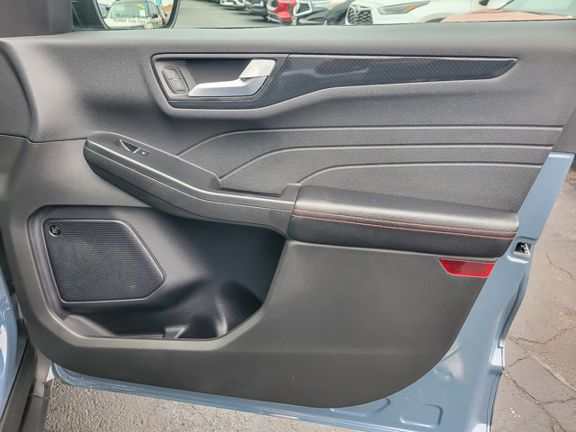 Certified 2024 Ford Escape ST-Line Elite w/ Premium Technology Package image 25