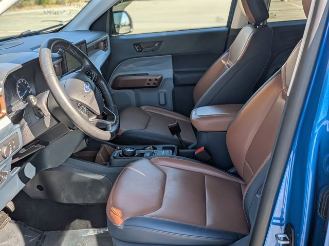 Certified 2022 Ford Maverick Lariat w/ Lariat Luxury Package image 16