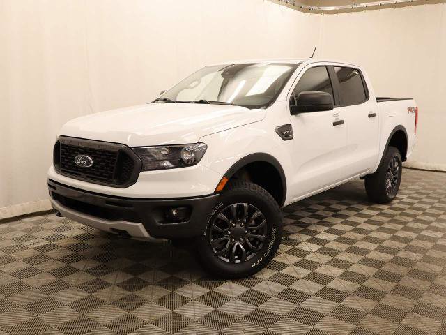 Certified 2023 Ford Ranger XLT w/ Equipment Group 301A Mid image 3