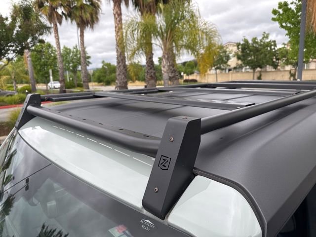 Certified 2021 Ford Bronco First Edition image 14