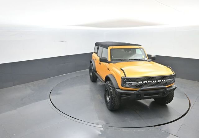 Certified 2021 Ford Bronco Badlands AWD/4WD image 25
