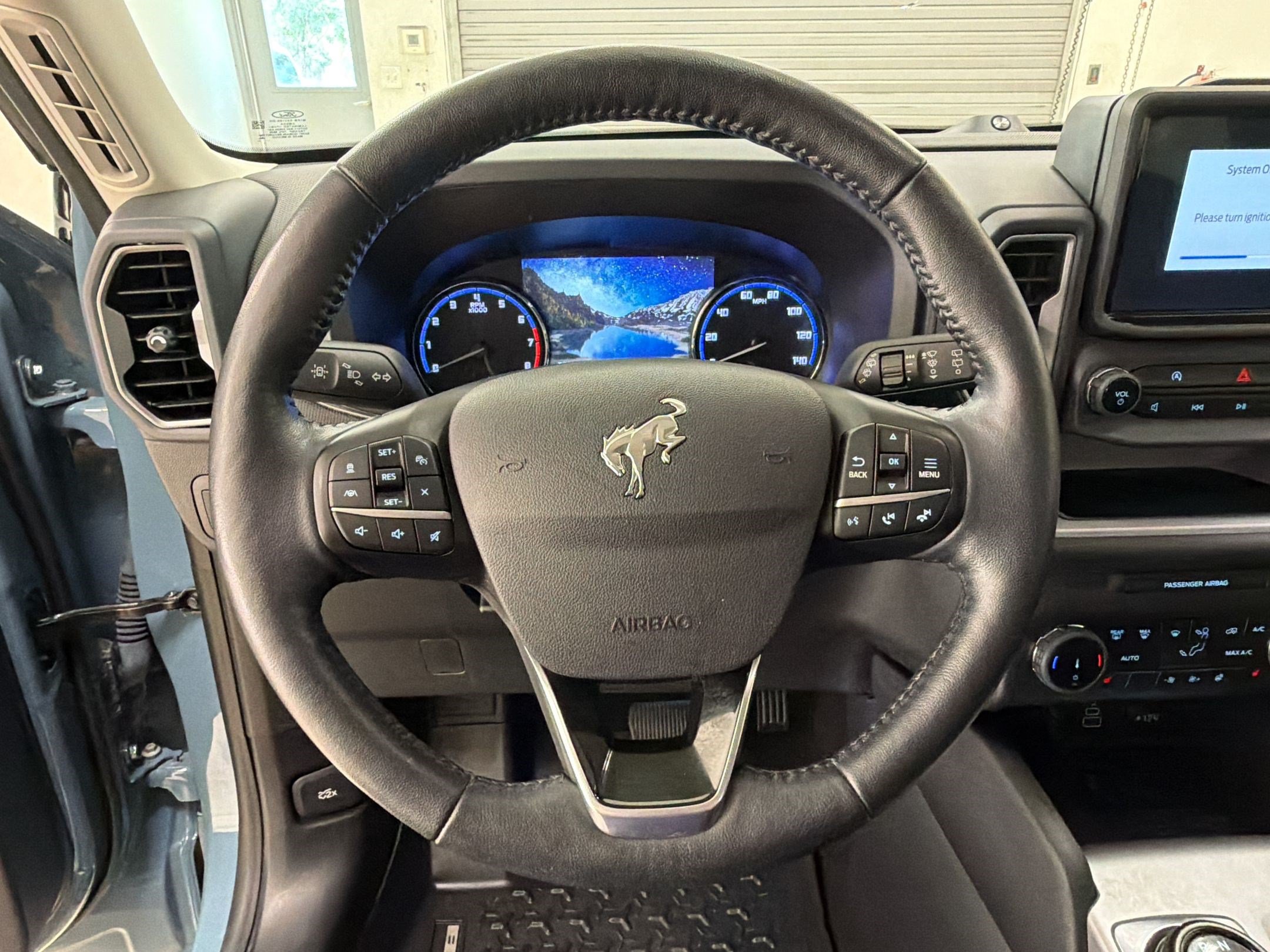 Certified 2023 Ford Bronco Sport Outer Banks w/ Tech Package AWD/4WD image 11