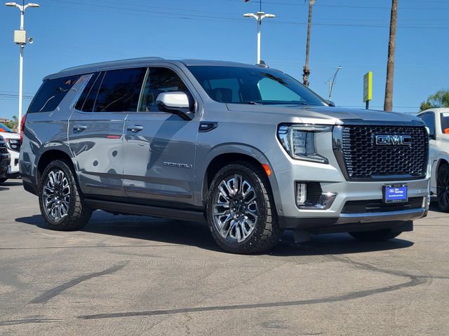 Used 2023 GMC Yukon Denali Ultimate AWD/4WD image 36