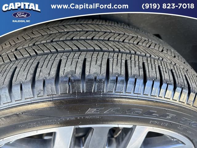 Certified 2025 Ford Expedition Max Platinum w/ Platinum Ultimate Package image 14