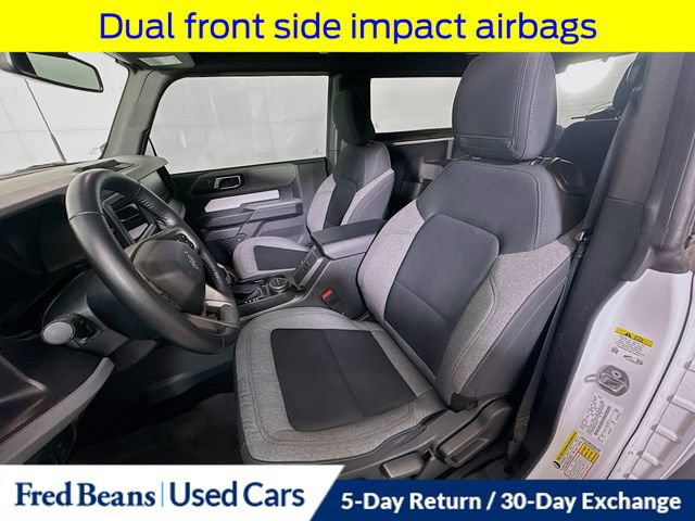 Certified 2022 Ford Bronco Big Bend AWD/4WD image 27