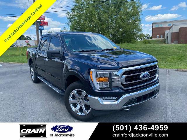 Certified 2021 Ford F150 XLT w/ Equipment Group 302A High AWD/4WD video 1