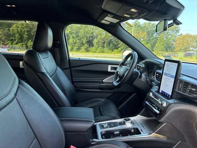 Certified 2020 Ford Explorer ST w/ ST Street Pack AWD/4WD image 23
